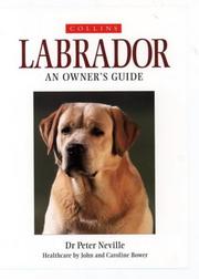 Cover of: Labrador (Collins Dog Owner's Guide)