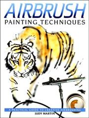 Cover of: Airbrush Painting Techniques