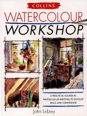 Cover of: Watercolour Workshop: Collin's Workshop