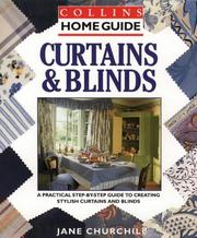 Cover of: Curtains and Blinds