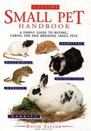 Cover of: The Small Pet