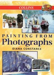 Cover of: Painting from Photographs by Diana Constance
