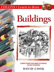 Cover of: Buildings (Learn to Draw) | David Cook