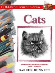 Cover of: Cats (Learn to Draw)