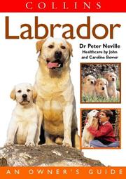 Cover of: Labrador by Peter Neville