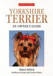 Cover of: Yorkshire Terrier: An Owner's Guide (Collins Dog Owner's Guide)