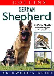 Cover of: German Shepherd-Collins Dog Gdes
