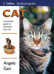 Cover of: Cat