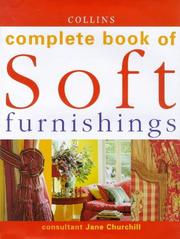 Cover of: Collins Complete Book of Soft Furnishings
