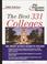 Cover of: The Best 331 Colleges, 2002 Edition (Best Colleges)