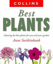 Cover of: Collins Best Plants