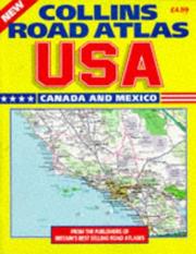Cover of: Collins Road Atlas by HarperCollins (Firm)