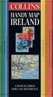 Cover of: Collins Ireland Handy Map