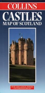 Collins Castles by D. Ronald MacGregor