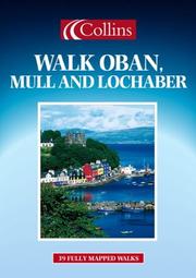 Cover of: Walk Oban, Mull and Lochaber (Walks Guide)