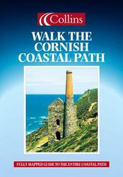 Cover of: Walk the Cornish Coastal Path