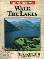 Cover of: Walk the Lakes (Collins Walk Guides)