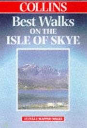 Cover of: Best Walks on the Isle of Skye (Best Walks) by 