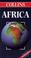 Cover of: Africa