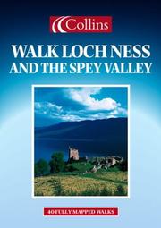 Cover of: Walk Loch Ness and the Spey Valley (Collins Walk Guides) by 