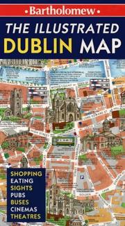 Cover of: Illustrated Dublin Map