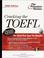 Cover of: Cracking the TOEFL with Audio CD (2002 Edition)