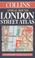 Cover of: Collins London Street Atlas