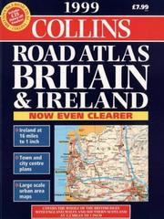 Cover of: Collins Road Atlas Britain and Ireland (Road Atlas)