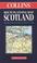 Cover of: Route Planning Map Scotland (Collins Route Planning Map)