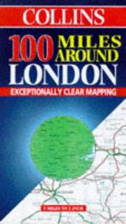 Cover of: Collins 100 Miles Around London