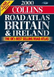 Cover of: 2000 Collins Road Atlas Britain and Ireland (Road Atlas)