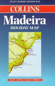 Cover of: Madeira Holiday Map (Collins Holiday Map)