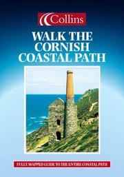 Cover of: Walk the Cornish Coastal Path (Walking Guide S.)