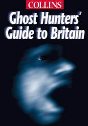 Cover of: Ghost Hunters' Guide to Great Britain