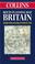 Cover of: Britain, Route Planning