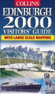 Cover of: Edinburgh 2000 Visitors' Guide by 