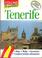 Cover of: Tenerife Travel Guide (Collins Traveller)