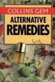 Cover of: Alternative Remedies | Karen Sullivan