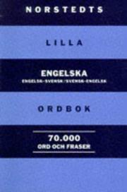 Cover of: Collins-Norstedts Swedish Dictionary