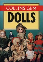 Cover of: Dolls