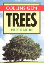 Cover of: Collins Gem Nature Photoguide Box: Gem Birds Photoguide/ Gem Trees Photoguide/ Gem Wild Flowers Photoguide (Collins Gems)