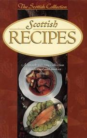 Cover of: Scottish Recipes (The Scottish Collection) by 