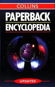 Cover of: Collins Paperback Encyclopedia