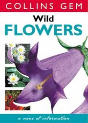 Cover of: Wild Flowers