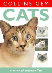 Cover of: Cats (Collins GEM)