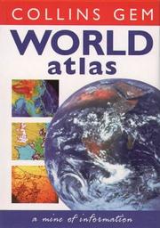 Cover of: World Atlas by HarperCollins