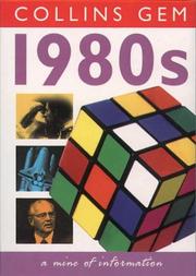 Cover of: 1980s by Nigel Gross