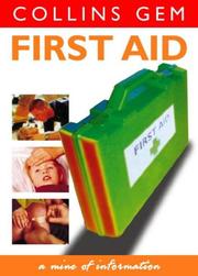 Cover of: Collins Gem First Aid