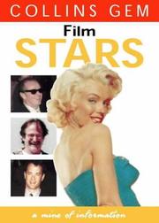 Cover of: Film Stars (Collins GEM S.)
