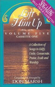 Cover of: Lift Him up - Volume 5